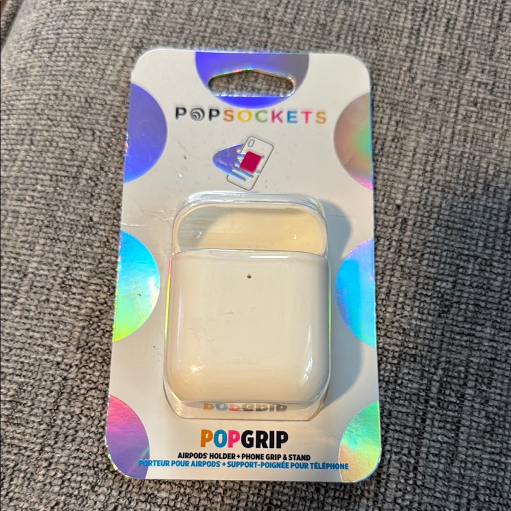 PopSocket PopGrip Cream Phone Grip